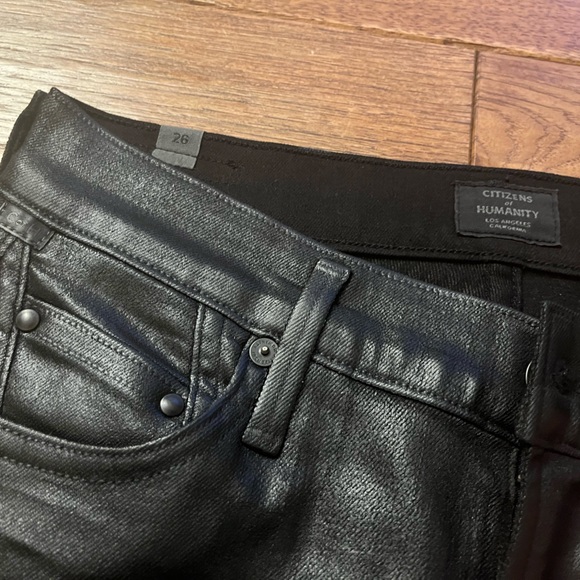 Citizens of Humanity Rocket Slick High Rise Skinny, 26 - Picture 11 of 16